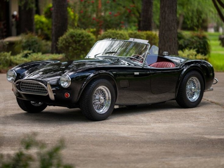 Thumbnail Photo undefined for 1962 Shelby Cobra-Replica